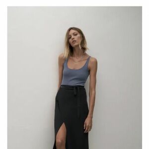 🌷NWT ZARA knit bodysuit